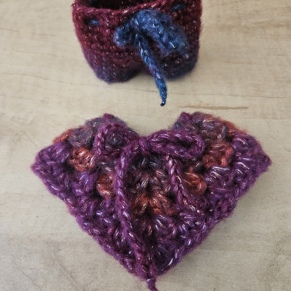 Crochet Outfit - Picture 4 of 5
